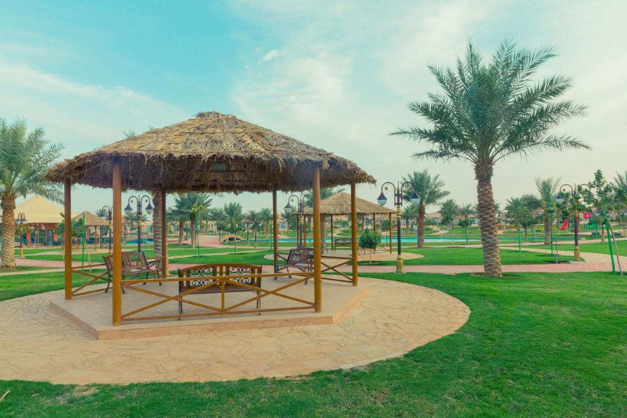 Swiss International Hotel Villas Unaizah - Al Qassim Exterior photo