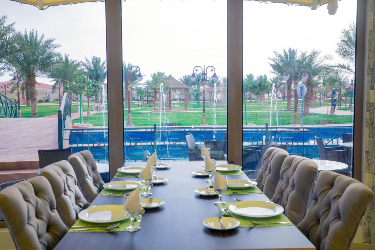 Swiss International Hotel Villas Unaizah - Al Qassim Exterior photo